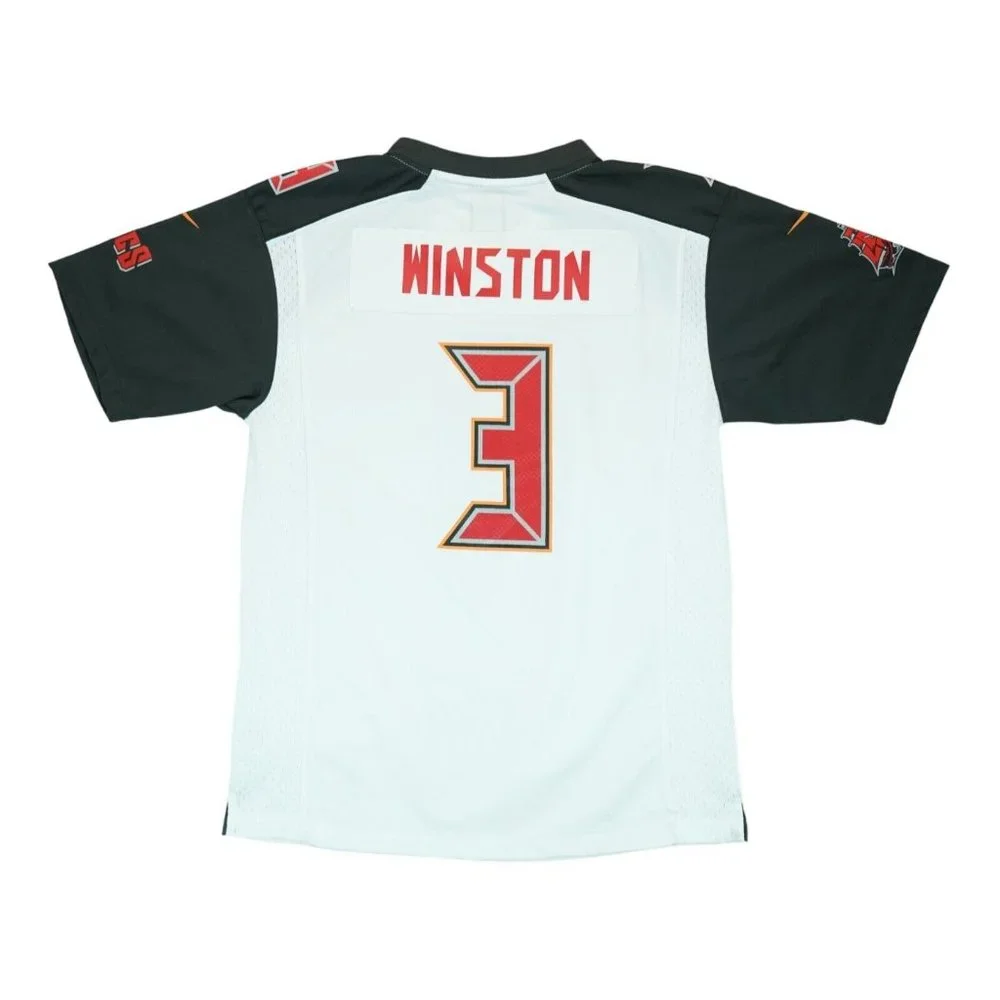 Nike Jameis Winston #3‎ Buccaneers Jersey Young XL (18-20)